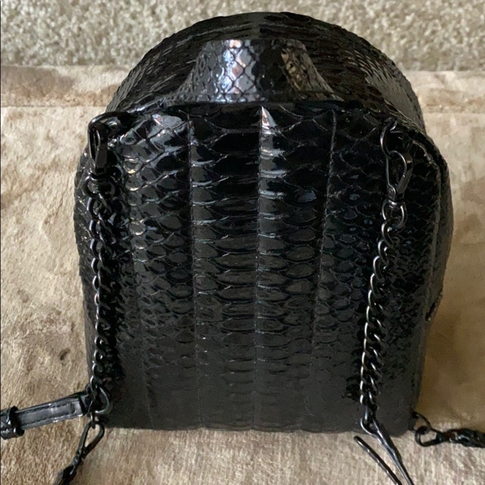 Snake Skin Design/Mini/Adjustable Straps - Picture 3 of 6